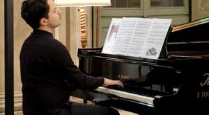 Mateo Servián, ganador del Premio Ibermúsicas de composición 2021
