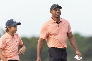 Tiger Woods regresó al Golf tras su grave accidente automovilístico - Megacadena — Últimas Noticias de Paraguay