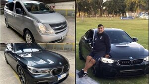 Sin interesados por casa y autos BMW de Maradona en subasta
