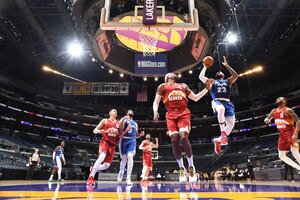 La NBA suspende cinco partidos por ola de coronavirus