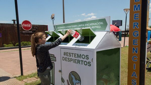 Consejos para no contaminar el medioambiente en estas fiestas