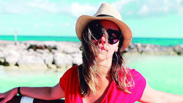Crónica / Liliana Álvarez: "Cumplí 42 y el concepto de la vida no cambia, lo que cambia es la actitud"