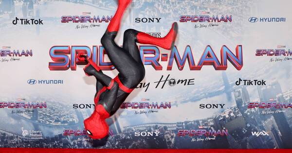 La Nación / Spider-Man logró el tercer mejor estreno en la historia del cine