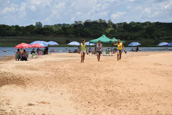 San Juan del Paraná invita a inversores de la industria - Nacionales - ABC Color
