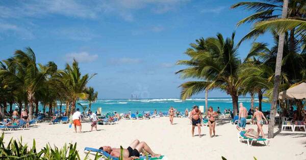 La Nación / Hombre denuncia que pagó paquete para Punta Cana y no lo puede utilizar