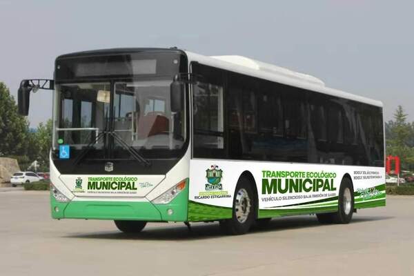 Villa Elisa contará con transporte municipal ecológico en el 2022