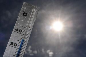 ¿Hasta cuándo durará el calor intenso? - Nacionales - ABC Color