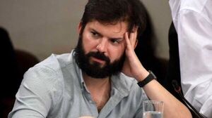Boric toma la delantera en Chile