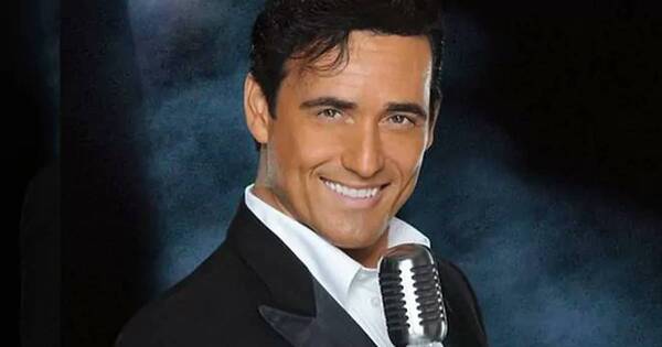 La Nación / Falleció a los 53 años Carlos Marín, vocalista lírico de Il Divo