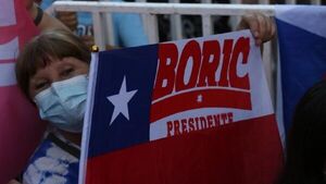 Gabriel Boric se impone en Chile con más del 55% de los votos