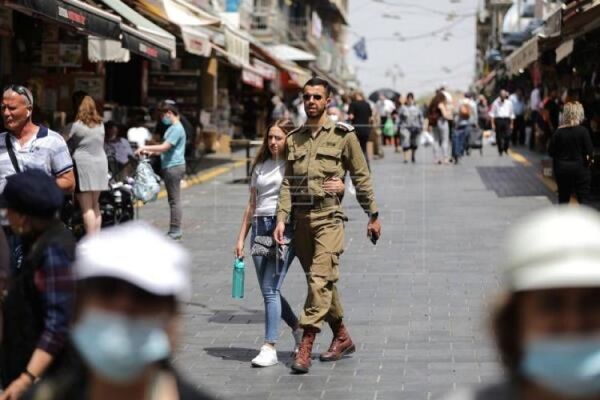 Israel ya tiene circulación comunitaria de la variante Ómicron