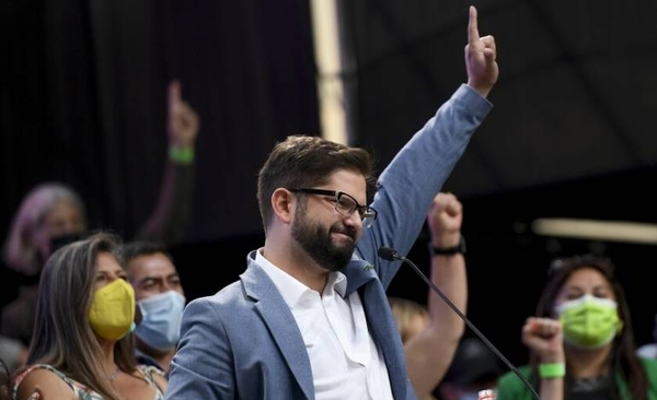 Diario HOY | Gabriel Boric gana el balotaje y es electo como nuevo presidente de Chile
