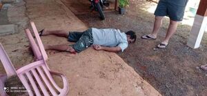Dos muertos y un herido tras ataque de sicarios en barrio Jardín Primavera de Ponta Porã
