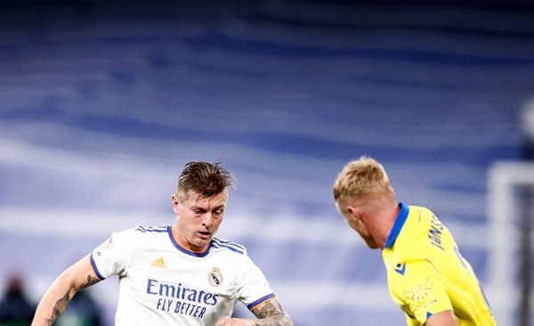 Diario HOY | El muro del Cádiz frena al Real Madrid