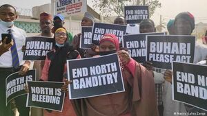 Bandas criminales matan a 38 personas en Nigeria