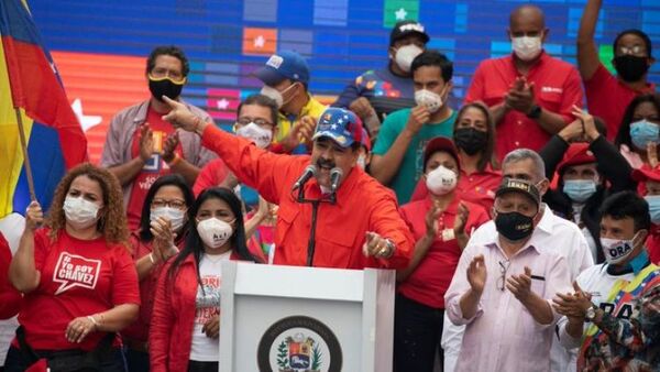 "Maduro busca atacar las democracias de occidente"