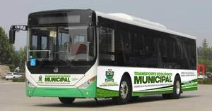 La Nación / Villa Elisa contará con transporte municipal ecológico en el 2022