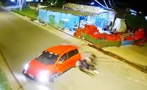 Crónica / Piden dejar de abandonar como “animales” a víctimas de choques