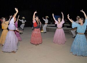 Danza, música y teatro en “Compartiendo la Navidad” - Cultura - ABC Color