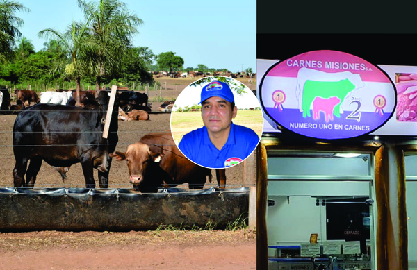 «Carnes Misiones» cumple 10 años de trayectoria en el mercado