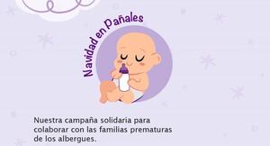 La Asociación de Padres de Bebés Prematuros Paraguay cierra el año entregando donaciones