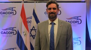 Intercambio comercial entre Israel y Paraguay se reactiva y es la más alta de los últimos 7 años, señala CACOPI