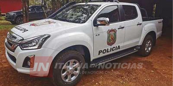 TRES DELINCUENTES HIRIERON A DUEÑO DE CASA. - Itapúa Noticias
