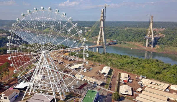 Puente Integración atrae inversiones a la región - La Clave