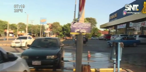 Villa Elisa: Prepotencia y disparo en un supermercado - SNT