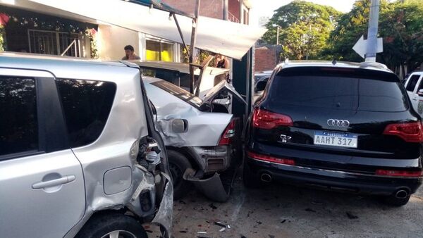 Fiscalía confirma ingesta de alcohol en camioneta que mató a una madre 