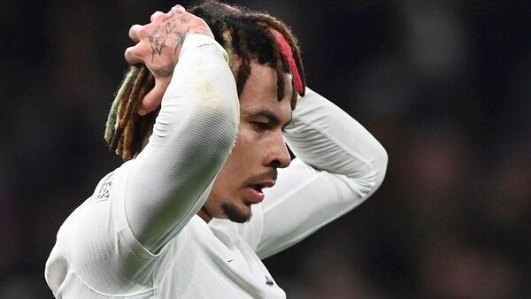 UEFA elimina al Tottenham de la Liga Conferencia
