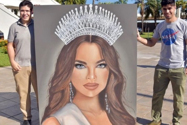 El artista que inmortalizó el rostro de Nadia - El Independiente