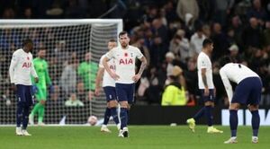 Tottenham, eliminado tras darle por perdido el lance que no pudo disputar