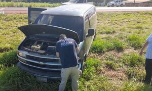Bandidos asaltan a 9 docentes universitarios y roban más de G. 60 millones en La Fortuna – Diario TNPRESS