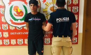 Cae detenido “Ka’i”, sospechado de balear a un agente del Lince durante una persecución – Diario TNPRESS