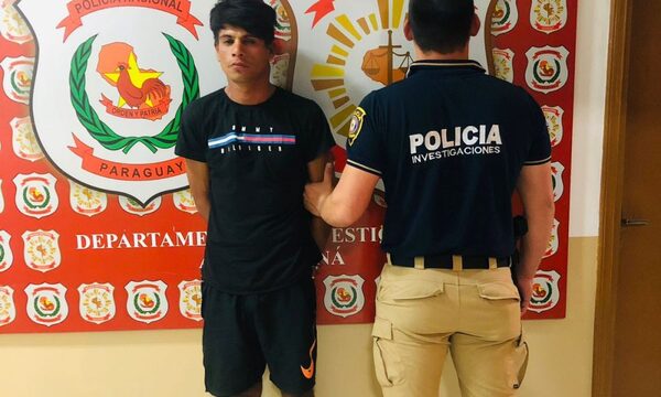 Cae detenido “Ka’i”, sospechado de balear a un agente del Lince durante una persecución – Diario TNPRESS