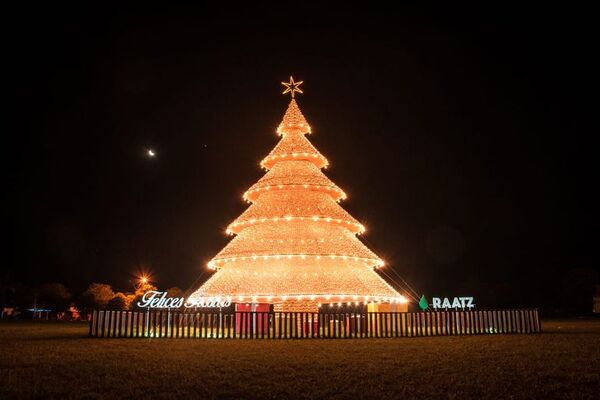 Las 9 noches y una Navidad de Bella Vista - ABC Revista - ABC Color