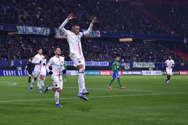 Mbappé es suficiente en el PSG