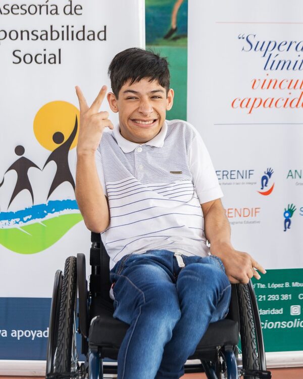 Un halo de esperanza para la discapacidad - El Independiente