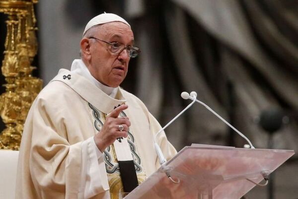 El papa ve