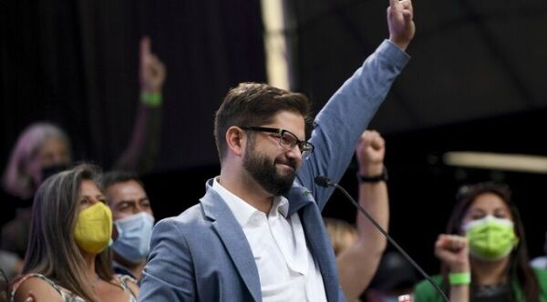 Gabriel Boric gana el balotaje y es electo como nuevo presidente de Chile