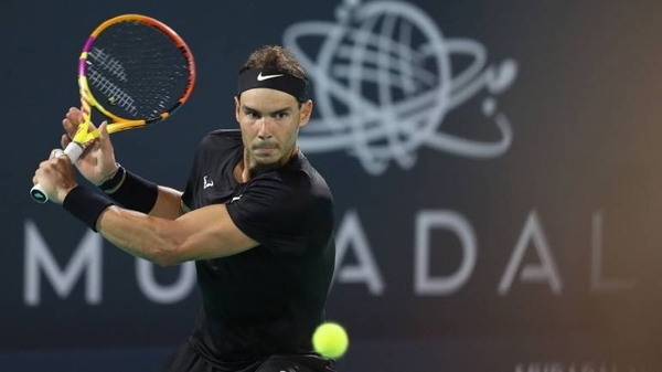 Diario HOY | Nadal se infectó de covid en los Emiratos Árabes
