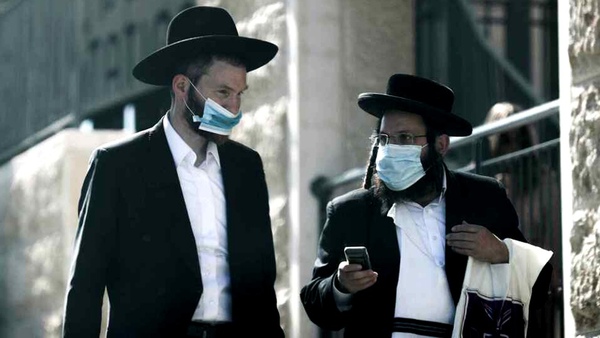 Israel suma a EEUU, Portugal y ocho países a lista "roja" de países por alza en casos de covid - .::Agencia IP::.