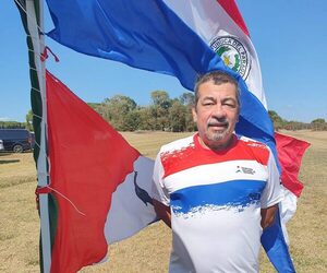 Mundial de Long Casting Paraguay 2022 - El Independiente