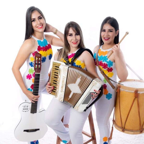El Grupo Oasis de Villarrica presenta su primer disco “Ñahendúke Oasis” - Nacionales - ABC Color