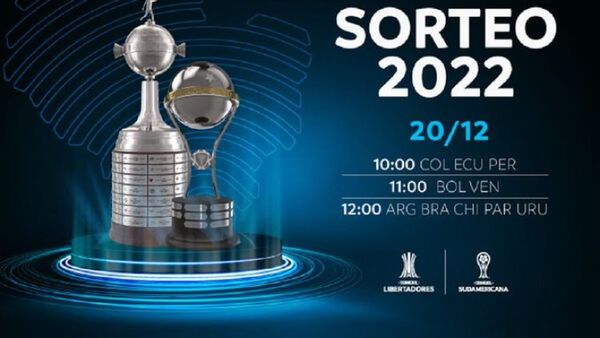 Conmebol: Los paraguayos y la ruta copera
