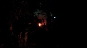 Casa de anciano se incendia en Franco