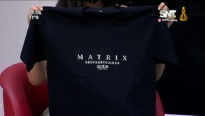Matrix Resurrecciones llega al país de la mano de RQP - SNT