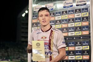 Ramírez, el corte y el “tiene que bajar para el miércoles” - Fútbol Internacional - ABC Color