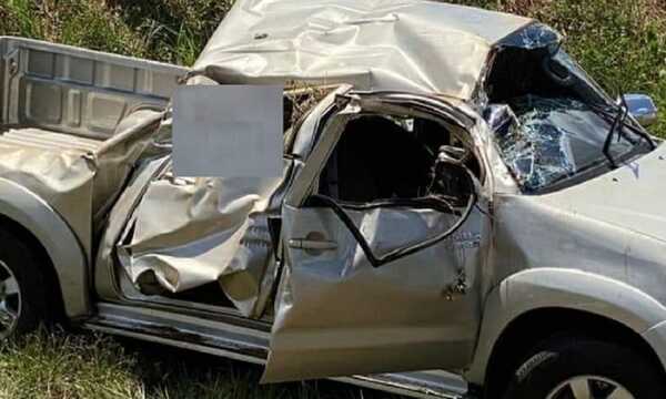 Fatal accidente deja un fallecido y tres religiosos heridos - OviedoPress